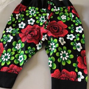 Baby elastic joggers